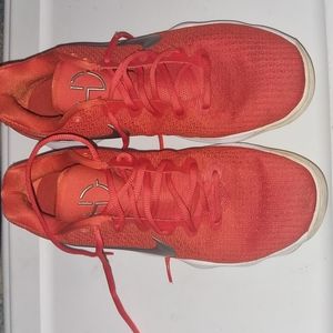 Hyperdunk 2017 Low 'Hyper Orange'